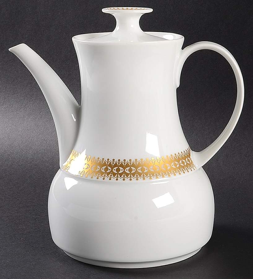 Caroline Coffee Pot & Lid by Thomas-1