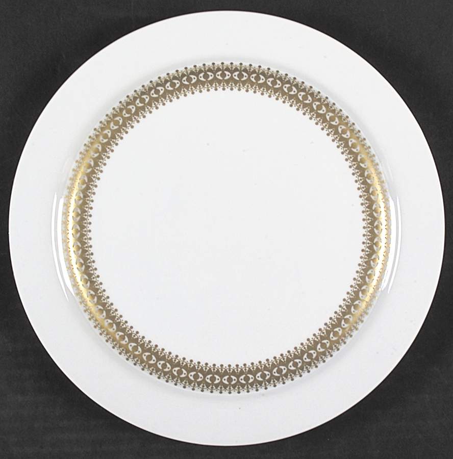 Caroline Dinner Plate by Thomas-1