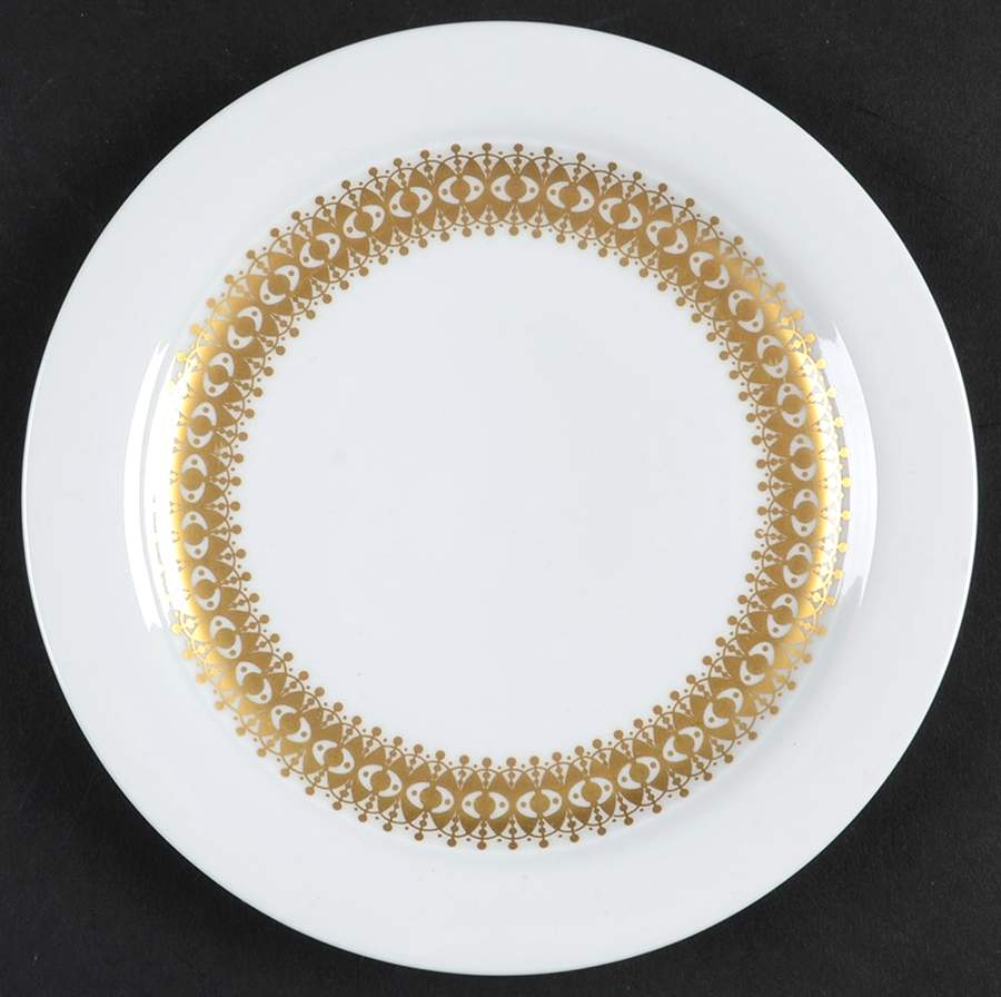 Caroline Dessert/Pie Plate by Thomas-1
