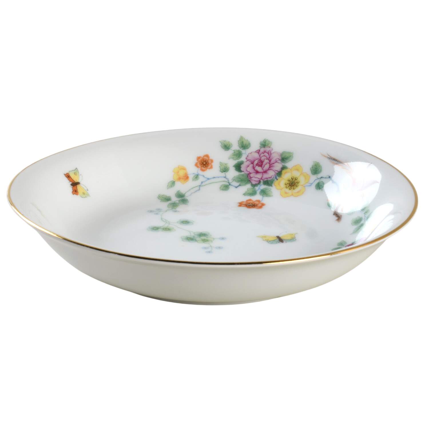 The Claridge Coupe Cereal Bowl by Thomas-1