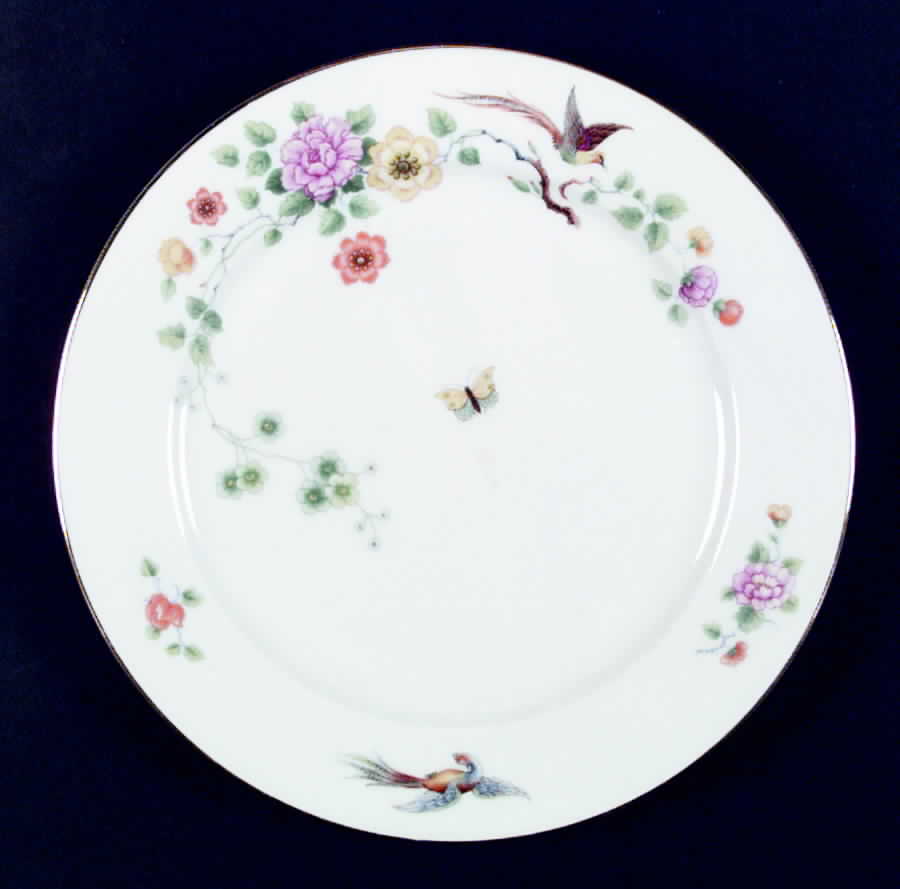 The Claridge Dinner Plate by Thomas-1