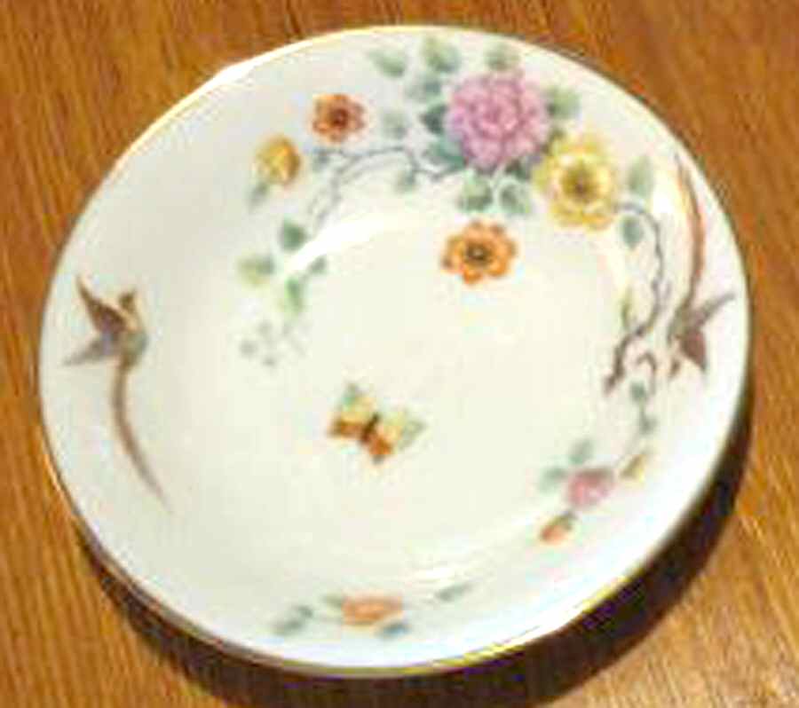 The Claridge Fruit/Dessert (Sauce) Bowl by Thomas-1