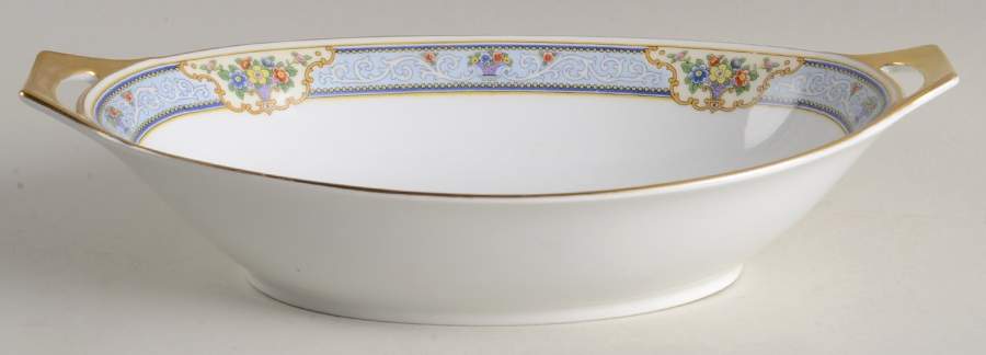 Claremont 11" Oval Vegetable Bowl by Thomas-1