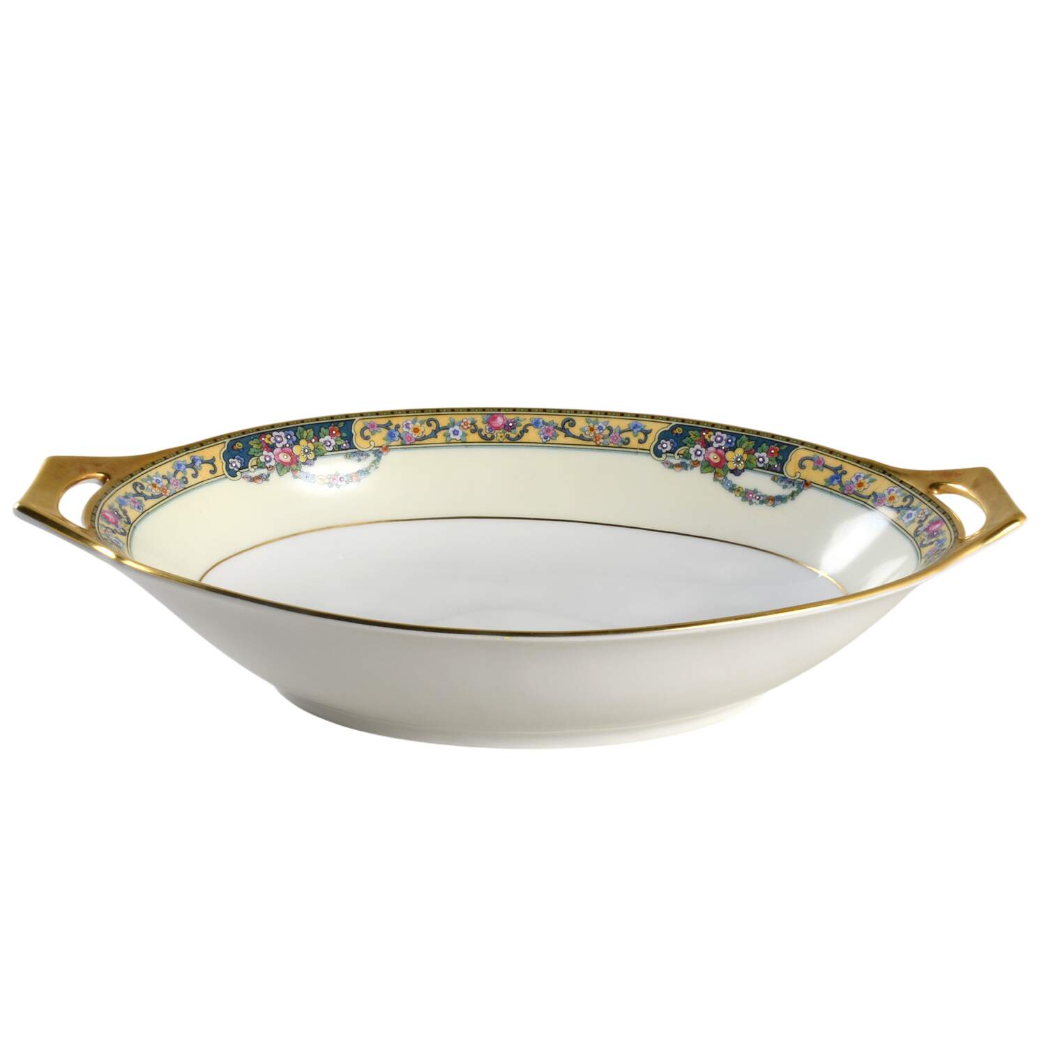 Columbia 11" Oval Vegetable Bowl by Thomas-1