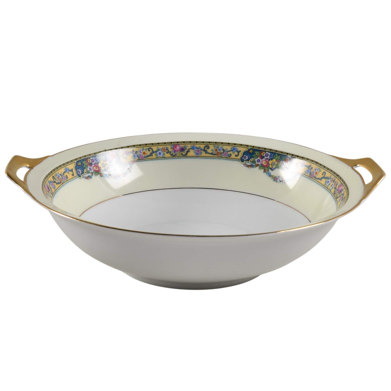 Columbia 9" Round Vegetable Bowl by Thomas-1