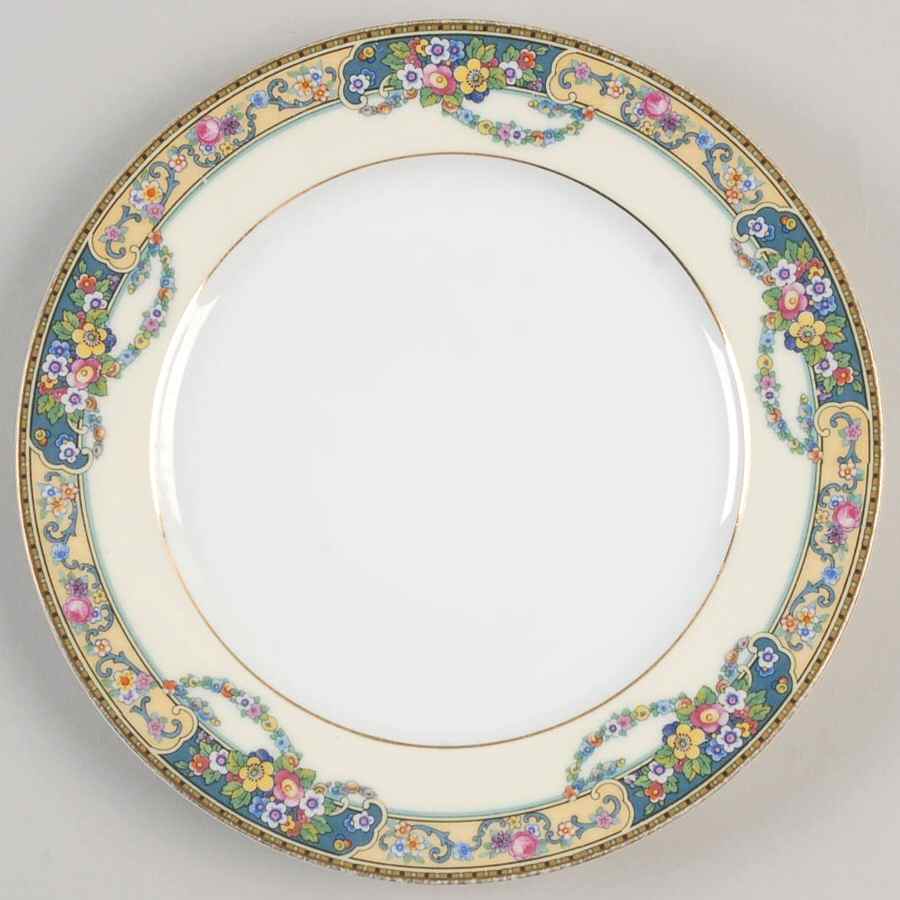 Columbia Salad Plate by Thomas-1