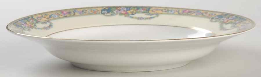 Columbia Rim Soup Bowl by Thomas-1