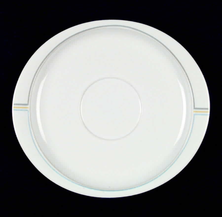 Collare Oversized Cup & Saucer Set by Thomas-1