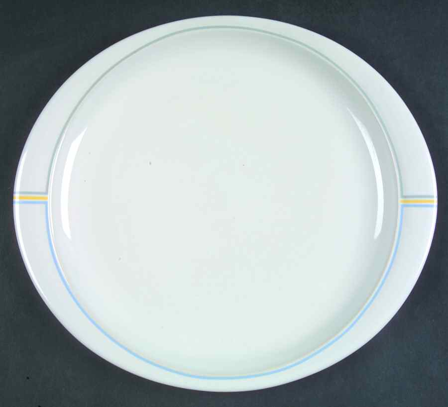 Collare Dinner Plate by Thomas-1