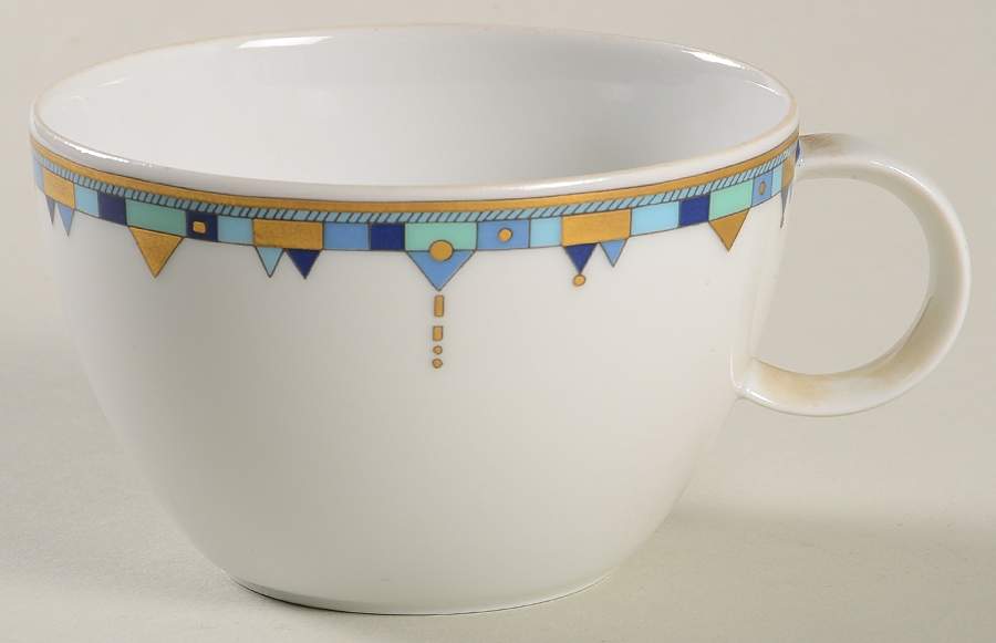 Comedy Flat Cup by Thomas-1