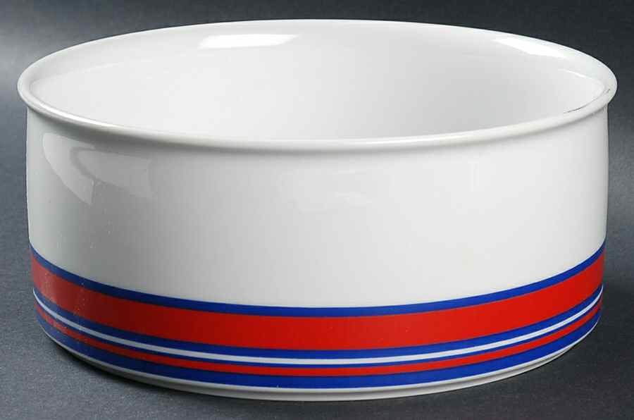 Concord (Medallion Line) 7" Round Vegetable Bowl by Thomas-1
