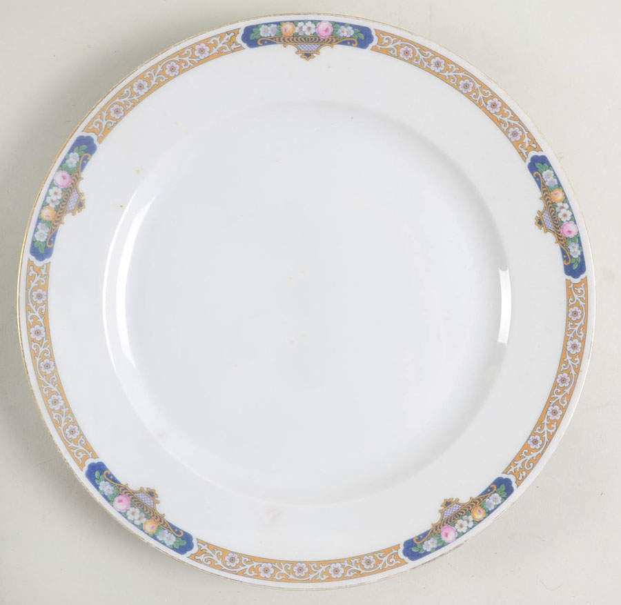 The Cordella Dinner Plate by Thomas-1