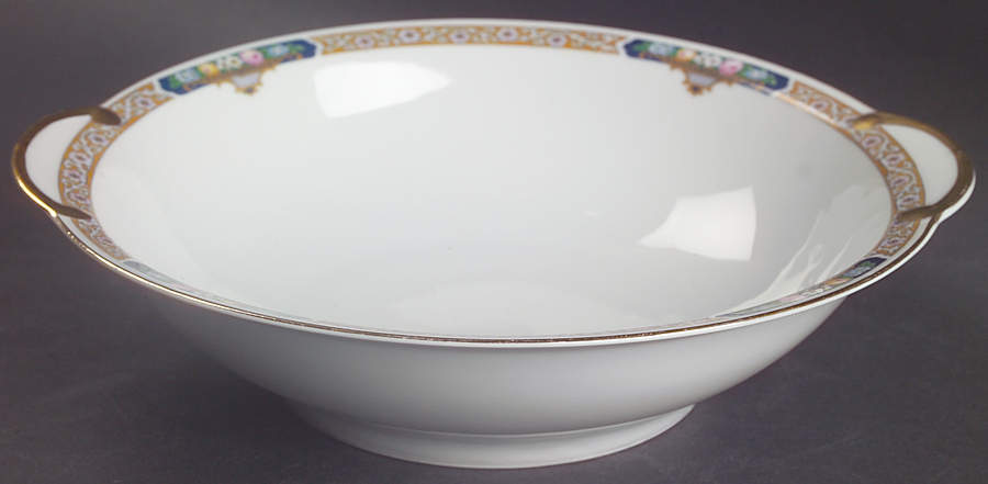 The Cordella 9" Round Vegetable Bowl by Thomas-1