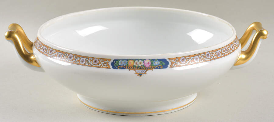 The Cordella Round Vegetable No Lid by Thomas-1