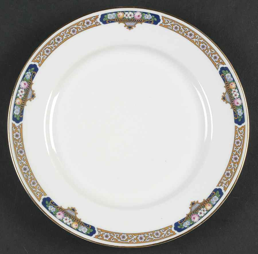 The Cordella Salad Plate by Thomas-1