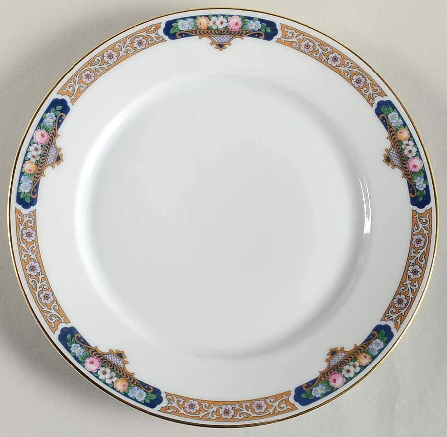The Cordella Salad Plate by Thomas-1