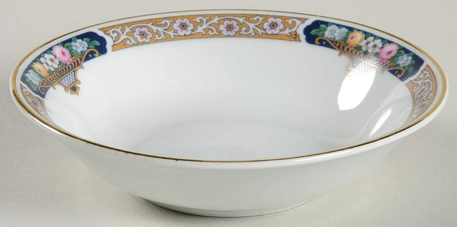 The Cordella Fruit/Dessert (Sauce) Bowl by Thomas-1