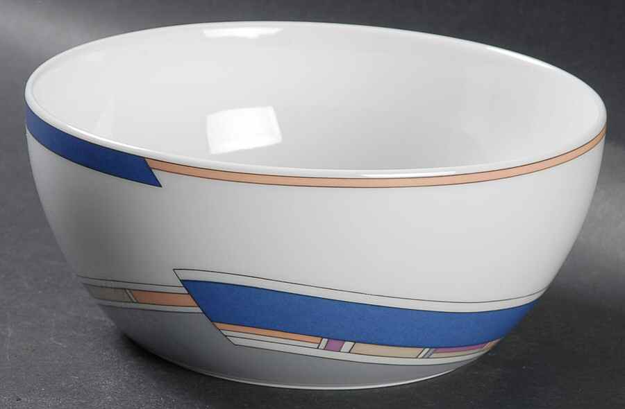 Cubic Coupe Cereal Bowl by Thomas-1
