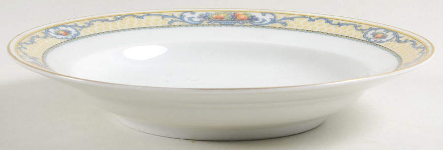 Delmonte Rim Soup Bowl by Thomas-1