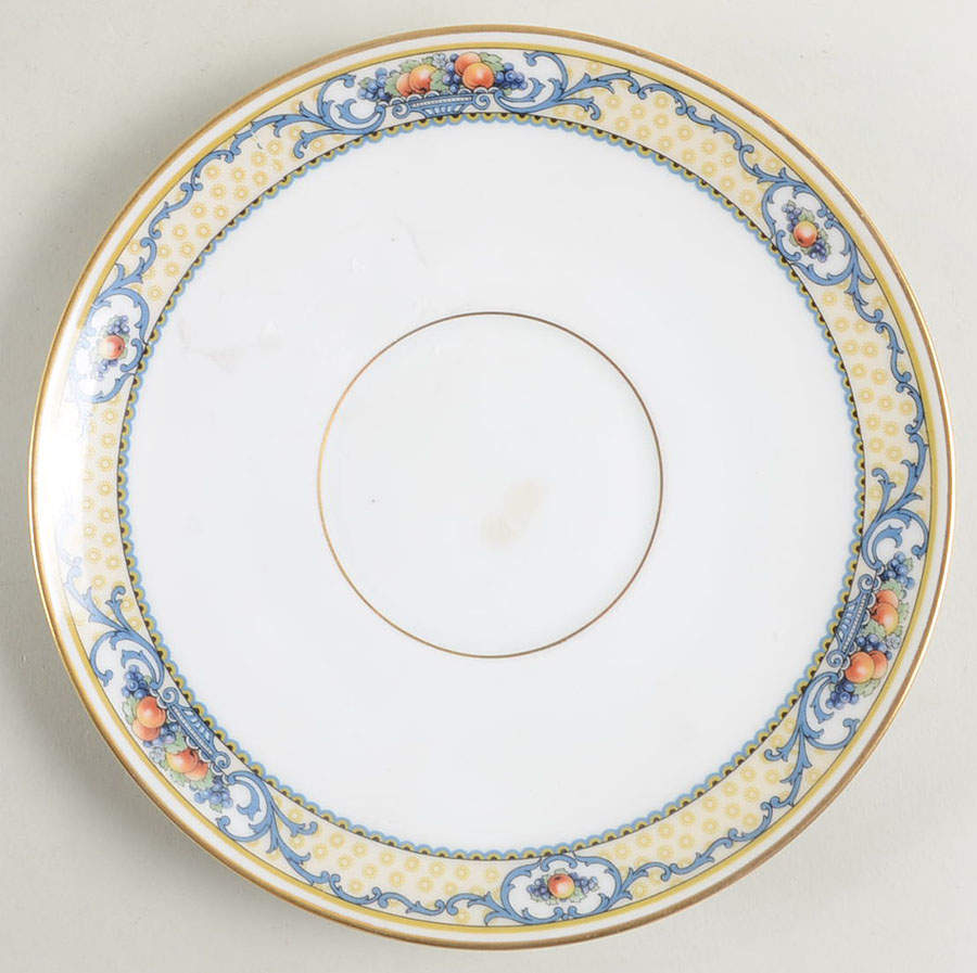 Delmonte Saucer for Cream Soup Bowl by Thomas-1