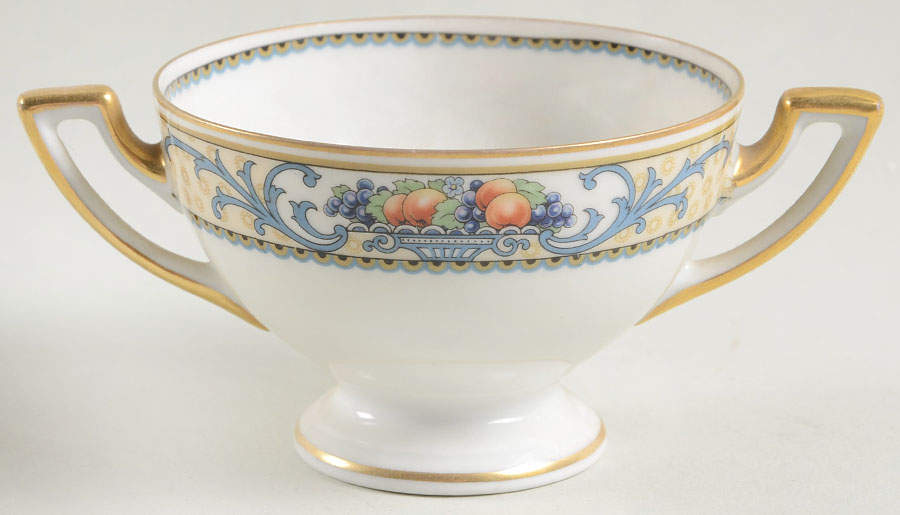 Delmonte Footed Bouillon Cup by Thomas-1