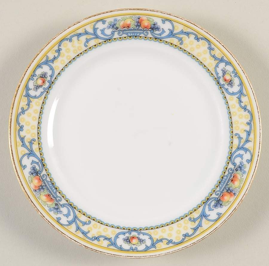 Delmonte Bread & Butter Plate by Thomas-1