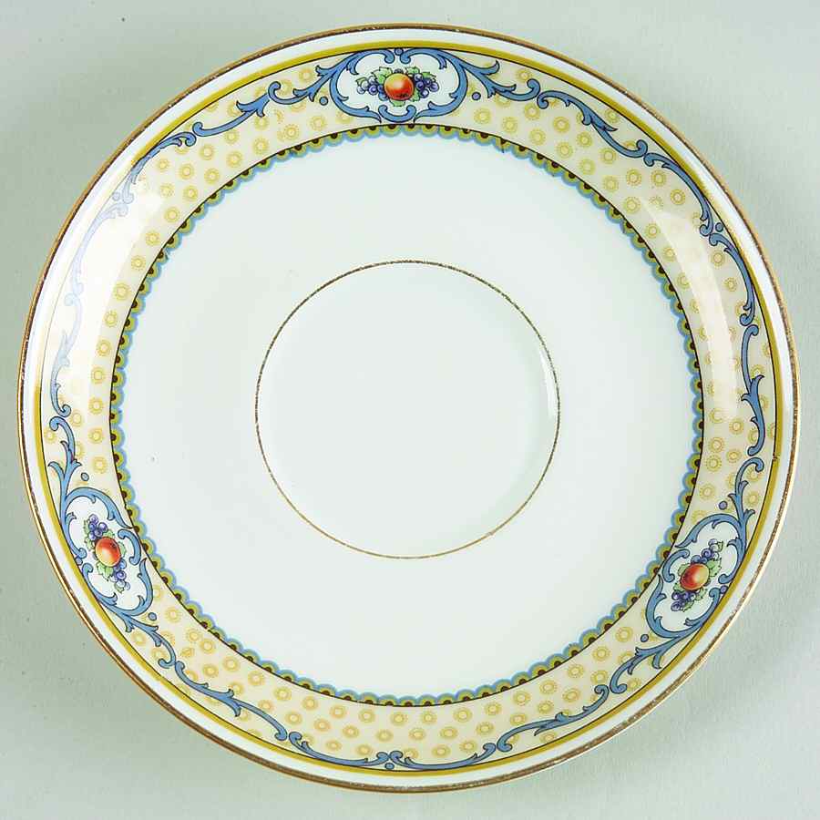 Delmonte Saucer by Thomas-1