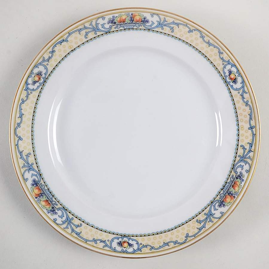 Delmonte Luncheon Plate by Thomas-1