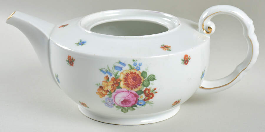 Denver Teapot No Lid by Thomas-1