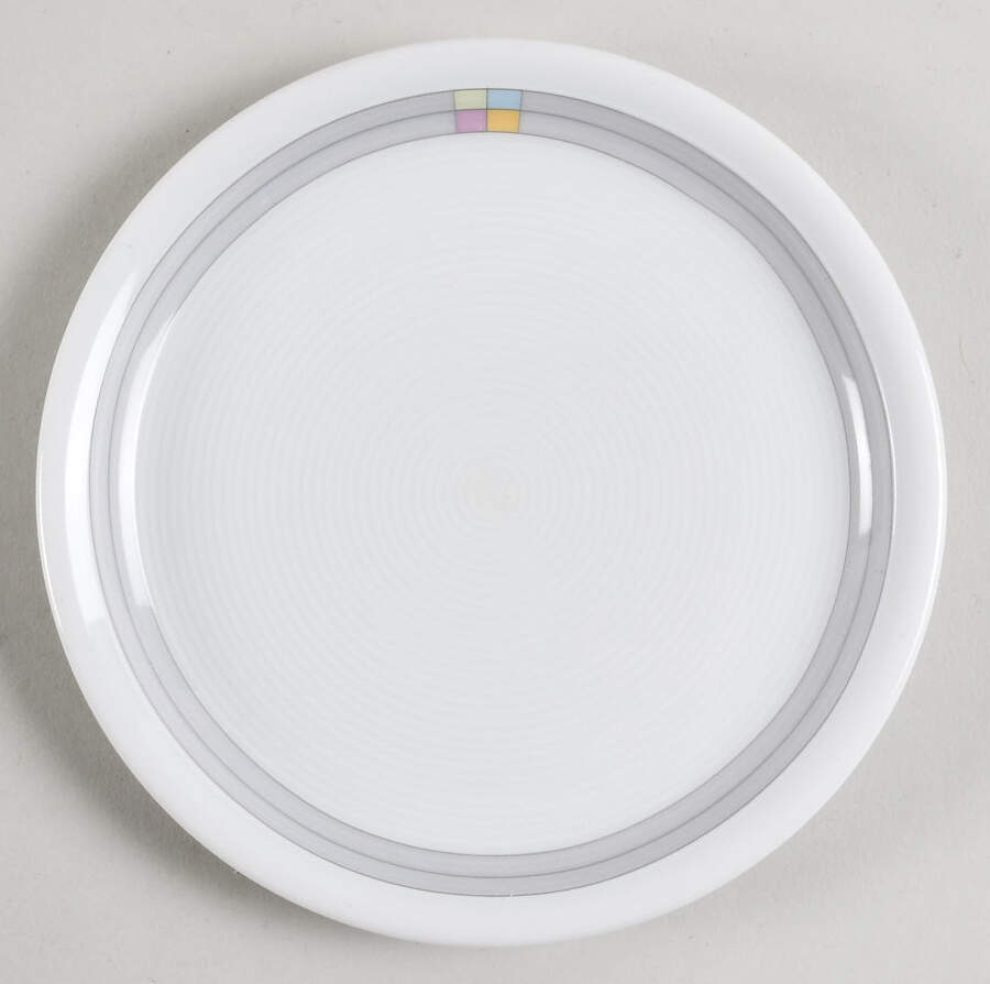 Derby Bread & Butter Plate by Thomas-1