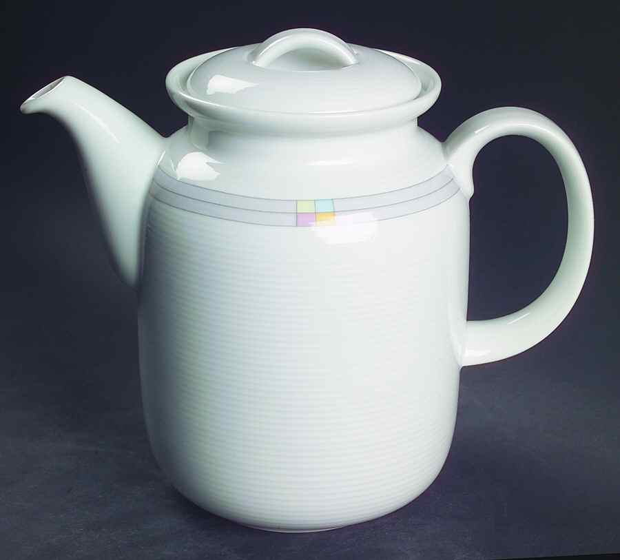 Derby Coffee Pot & Lid by Thomas-1