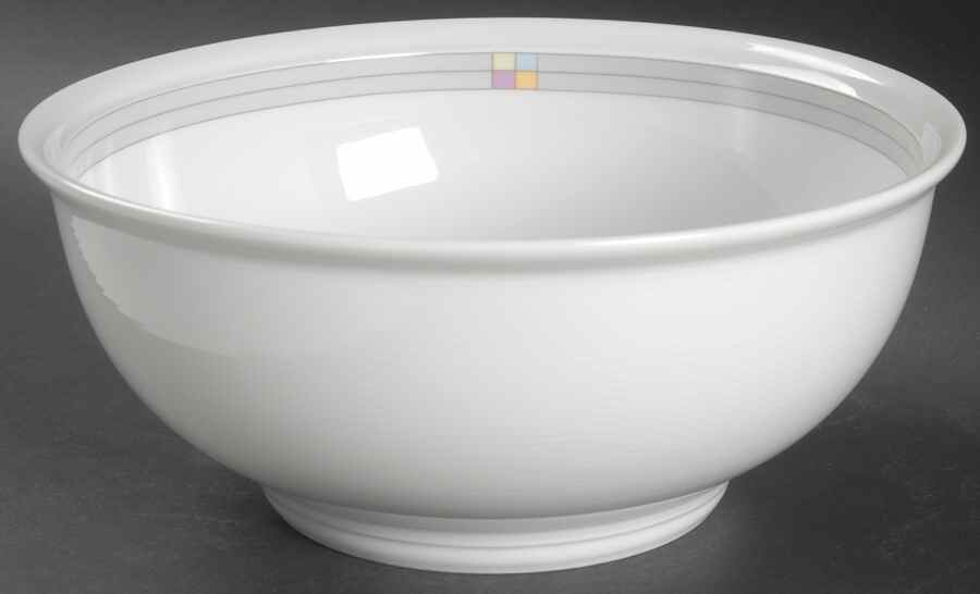 Derby 8" Round Vegetable Bowl by Thomas-1