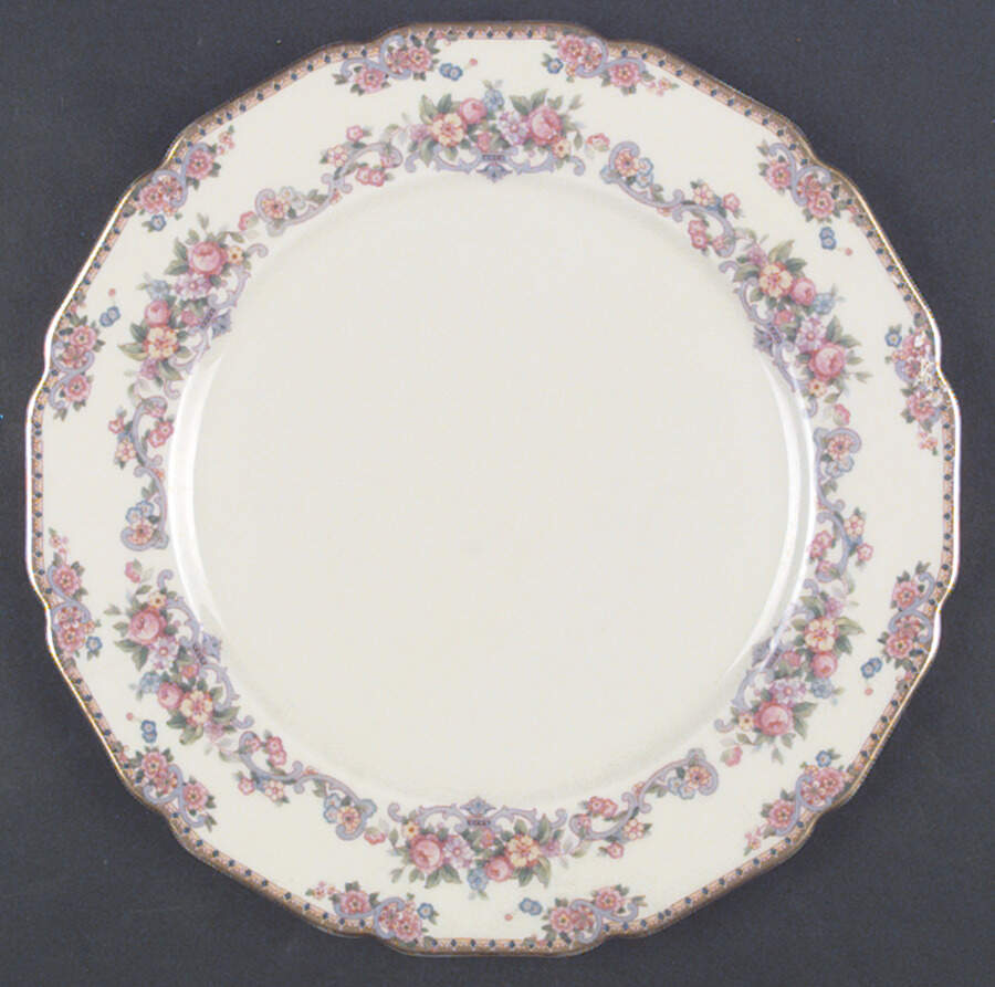 Dorsey Dinner Plate by Thomas-1