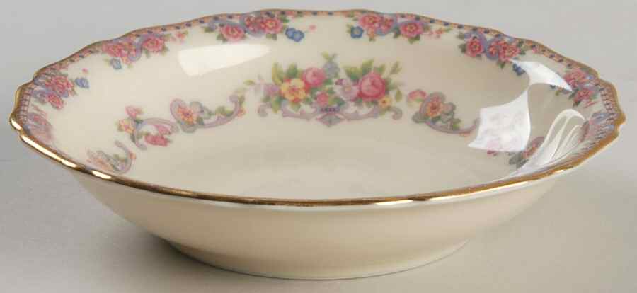 Dorsey Rim Fruit/Dessert (Sauce) Bowl by Thomas-1