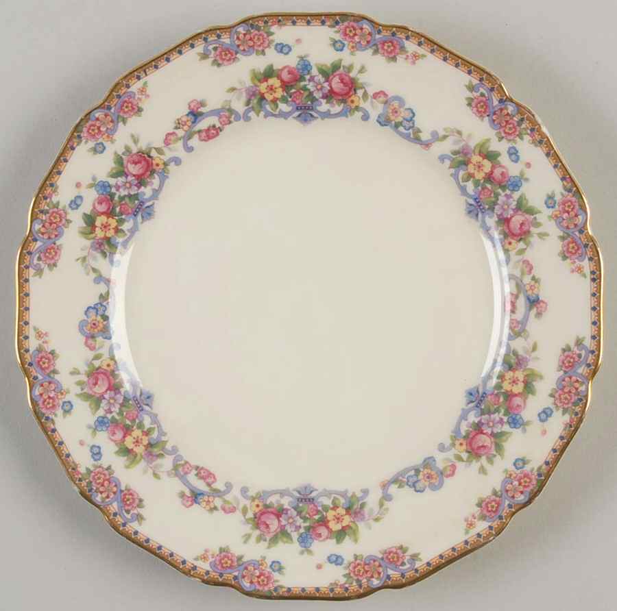 Dorsey Salad Plate by Thomas-1