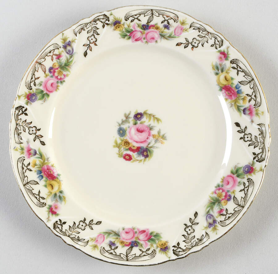 Dusebury Salad Plate by Thomas-1