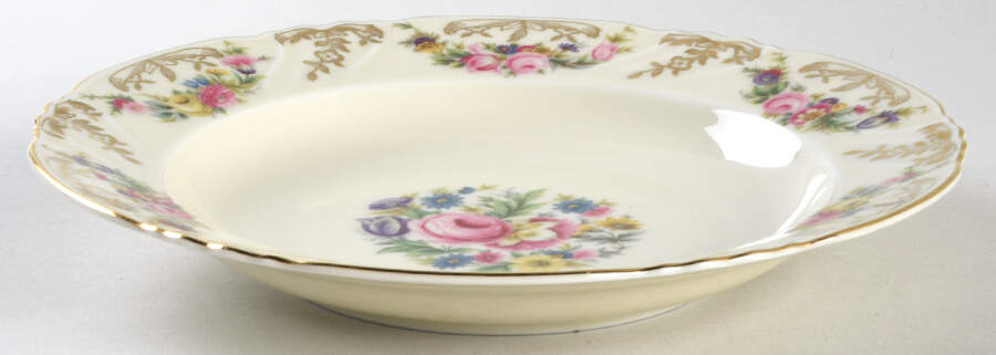Dusebury Rim Soup Bowl by Thomas-1