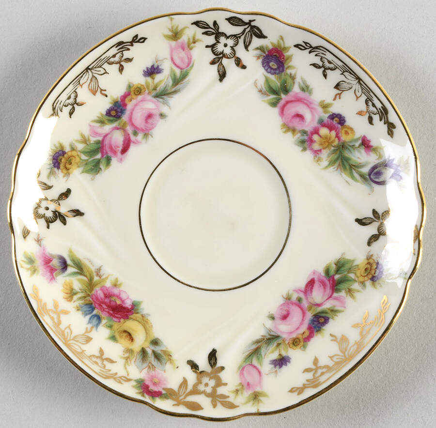 Dusebury Saucer for Demitasse Cup by Thomas-1