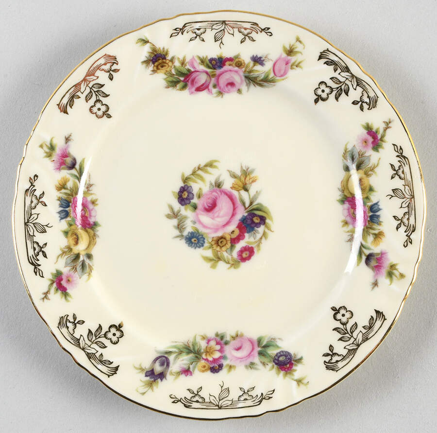 Dusebury Bread & Butter Plate by Thomas-1