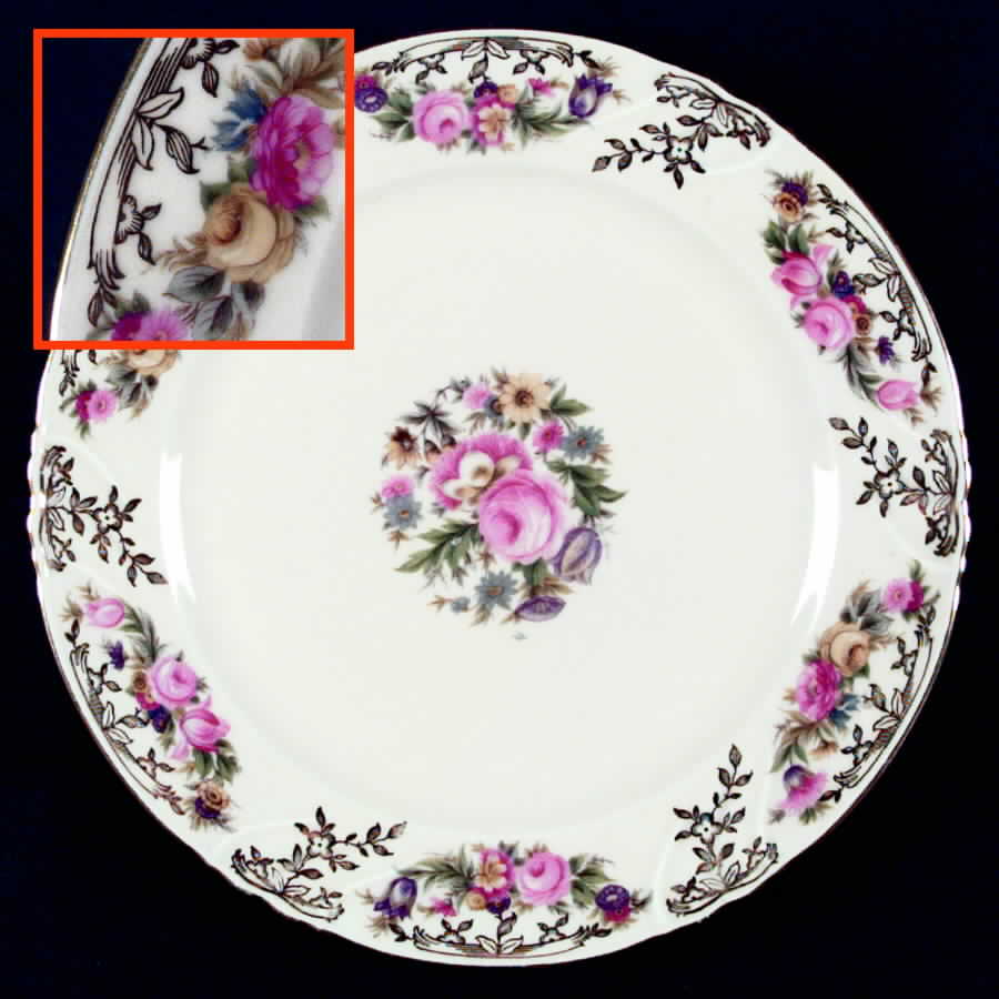 Dusebury Dinner Plate by Thomas-1