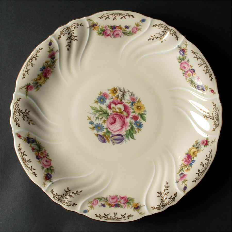 Dusebury 13" Chop Plate (Round Platter) by Thomas-1
