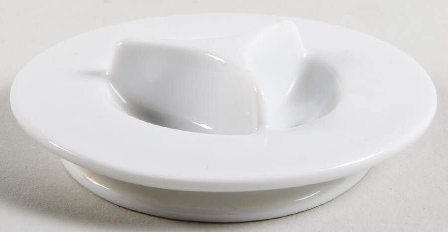 Eclipse Lid for Mini Teapot by Thomas-1