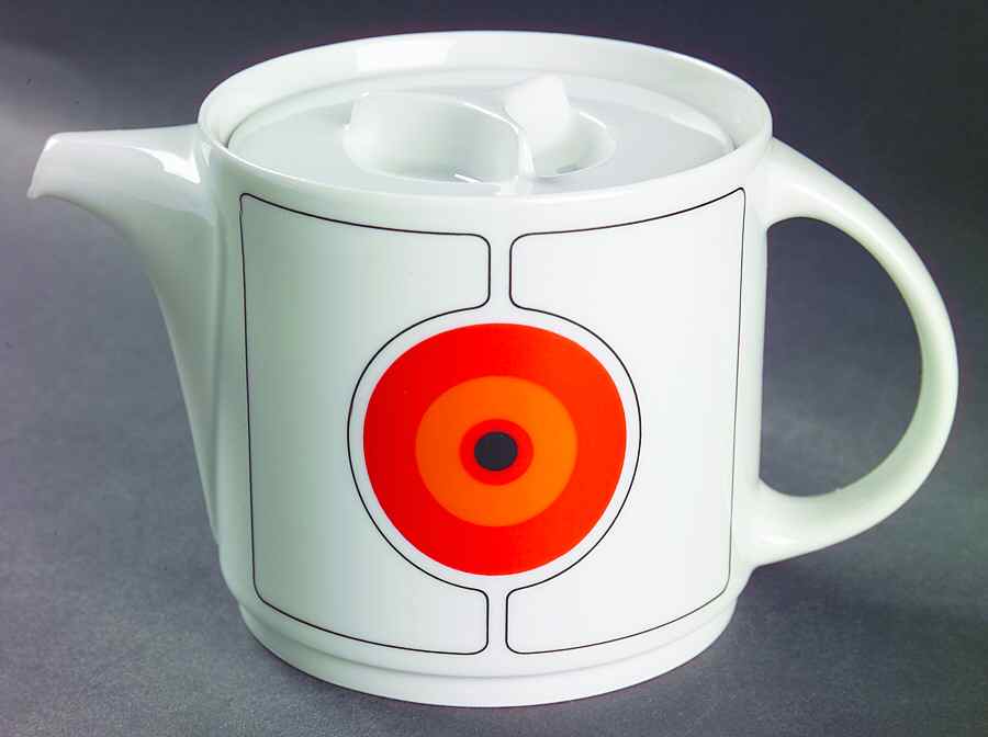 Eclipse Teapot & Lid by Thomas-1