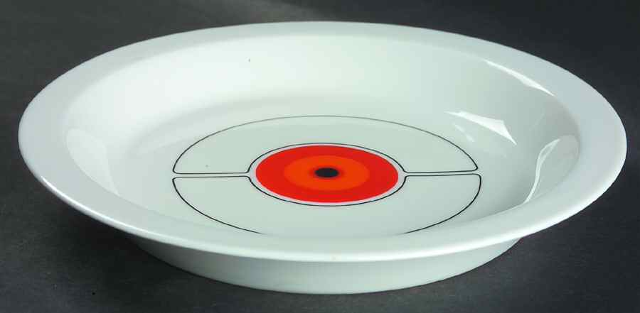Eclipse Rim Soup Bowl by Thomas-1