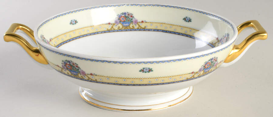Eldorado Round Vegetable No Lid by Thomas-1