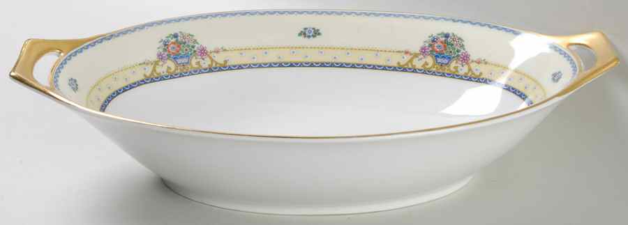Eldorado 11" Oval Vegetable Bowl by Thomas-1