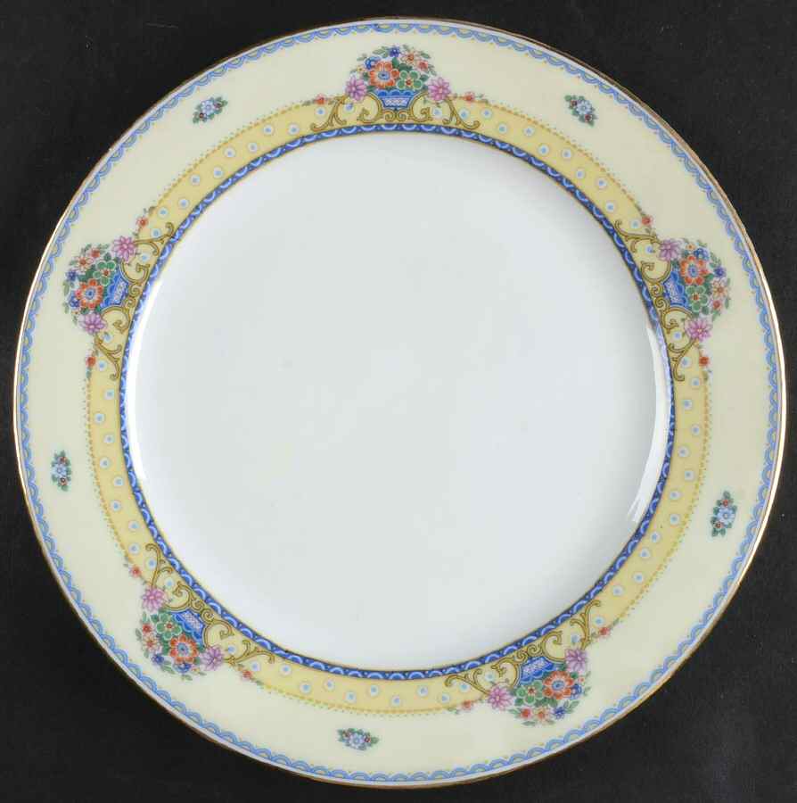 Eldorado Luncheon Plate by Thomas-1