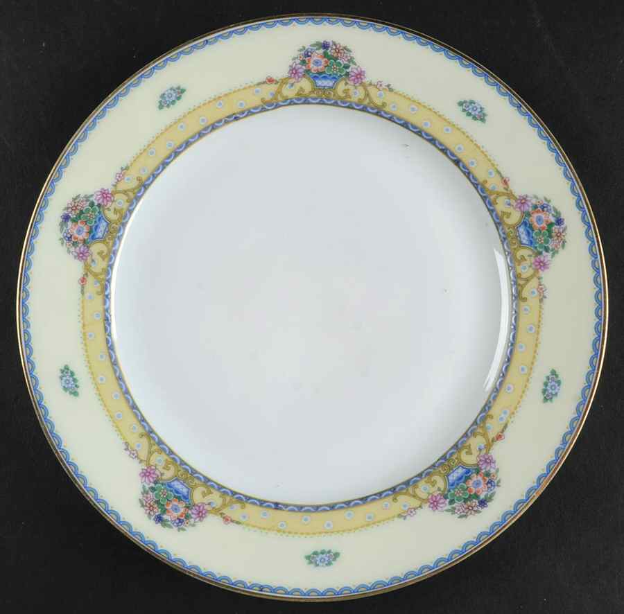 Eldorado Salad Plate by Thomas-1