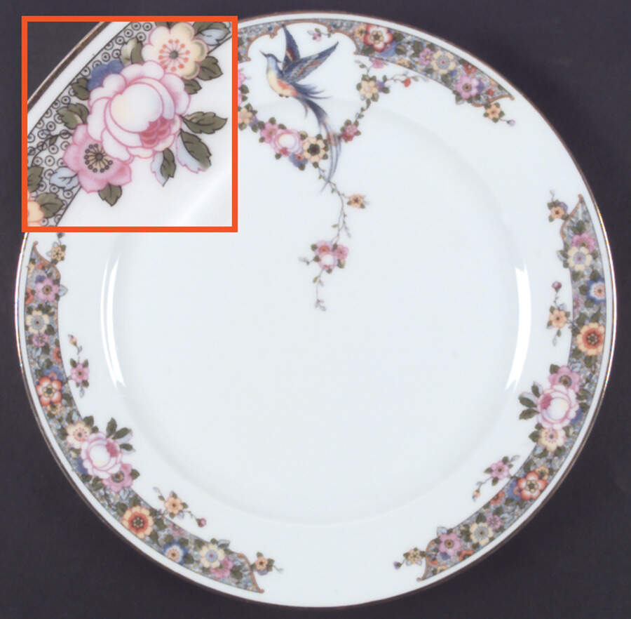 Elmsford Dinner Plate by Thomas-1
