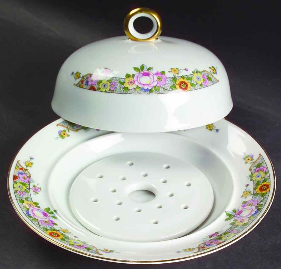 Elmsford Round Covered Butter by Thomas-1